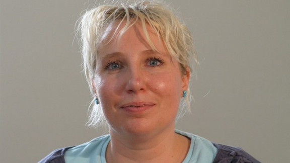 Klavdija Širaj Mažgon