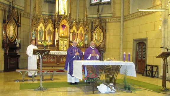 Uvodna sv. maša