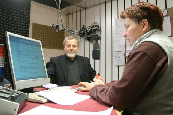 Janez Šket in Mateja Subotičanec