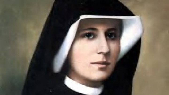 Sv. Favstina Kowalska