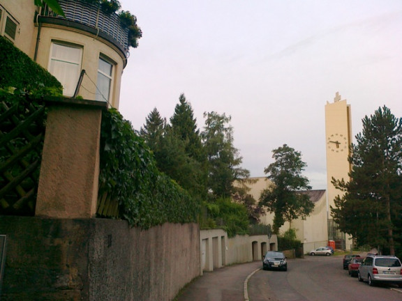 Slovenski dom in sveti Konrad