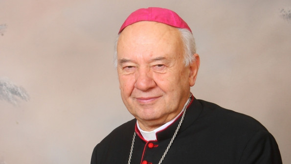 Koprski škof ordinarij msgr.dr. Jurij Bizjak