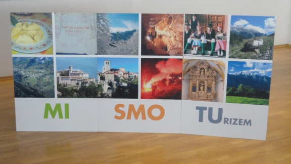 Mi smo tu(rizem)