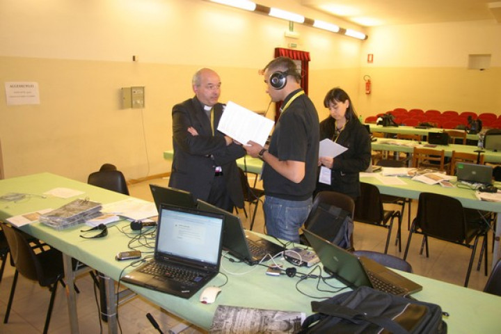 Pogovor z dekanom Karlom Bolčino