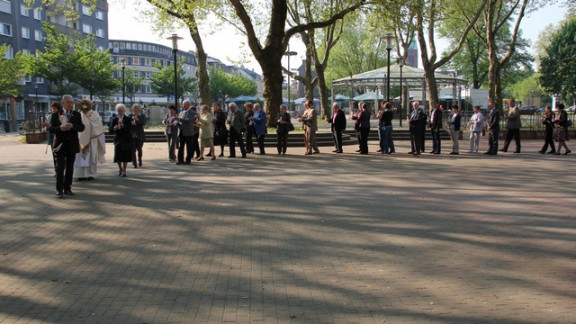 Velikonočna procesija v Essnu