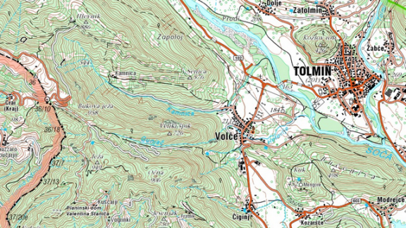 Naredili novo cesto iz Volč do Solarij