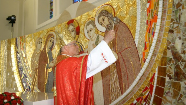 Blagoslov kapele