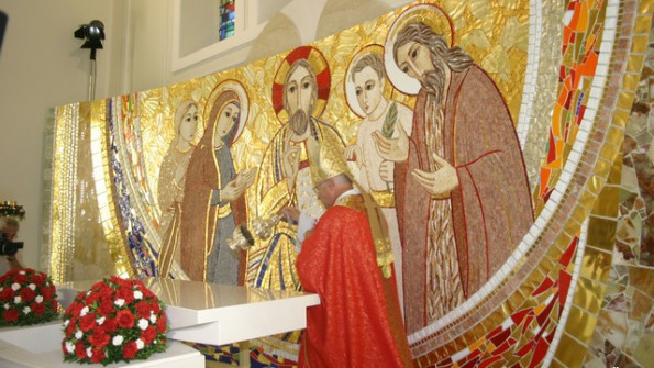 Blagoslov kapele