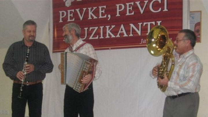 Godci Veseli prijatelji iz Majšperka