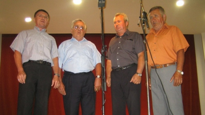 Fantje treh vasi, Kulturnega društva Lovrec