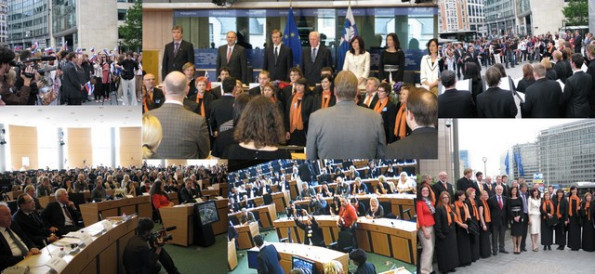 Praznovanje v EP