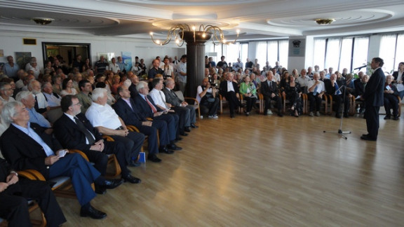 Slavnostna akademija ob 20. obletnici SSK-ja
