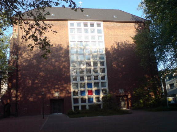 Cerkev sv. Janeza Krstnika, Altenessen