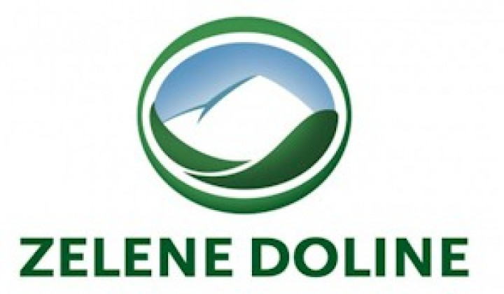 Zelene doline