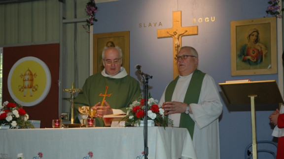 G. Zupančič in g. Letonja