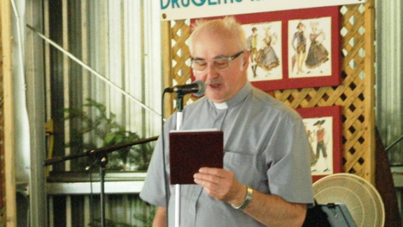 Slavnostni govornik na Slovenskem dnevu
