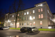 Študentski dom Janeza F. Gnidovca v Zavodu sv. Stanislava v Šentvidu