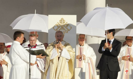 SDM, maša začetek