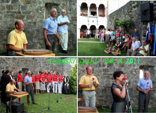Slovenci iz Pariza so se srečali na Premu