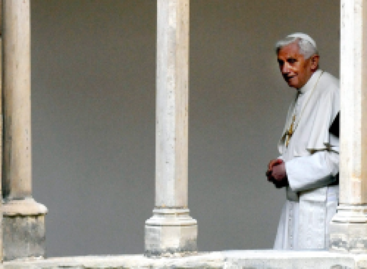 Papež Benedikt XVI.