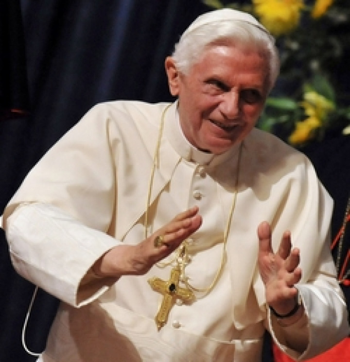 Papež Benedikt XVI.