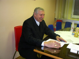 Nadškof Alojz Uran