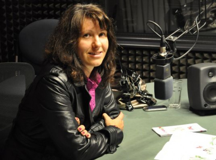 Inovatorka Erika Drobnič