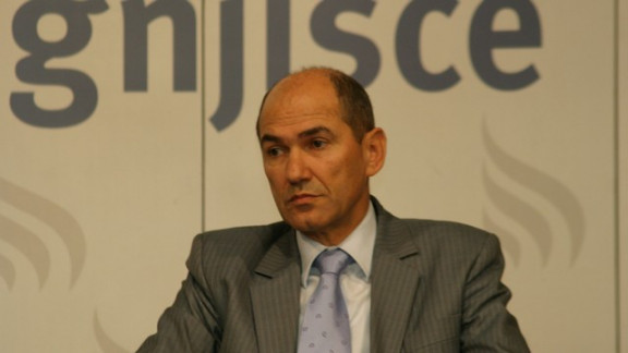 Janez Janša