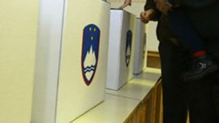 Volilna skrinjica