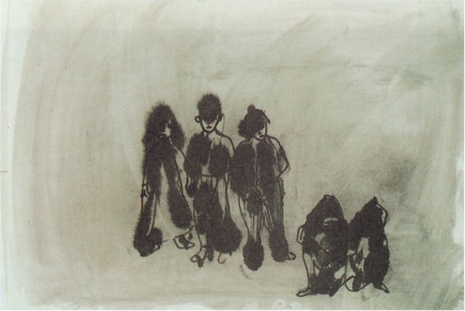 Bara Remec  - Taborišče 1945