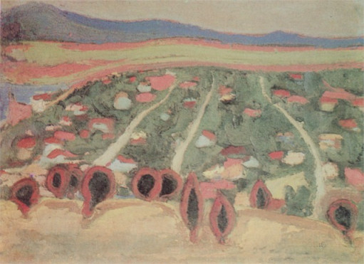 Bara Remec  - Bariloče okoli 1953