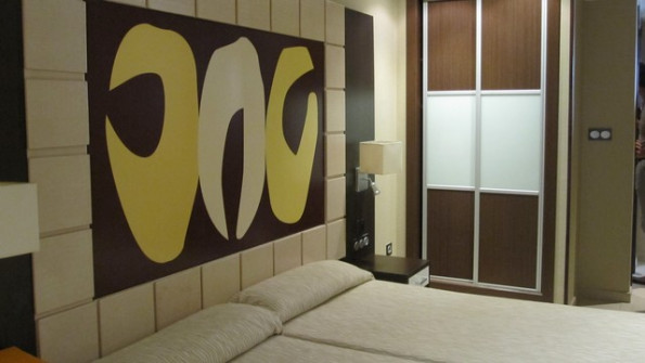 Primer hotelske sobe