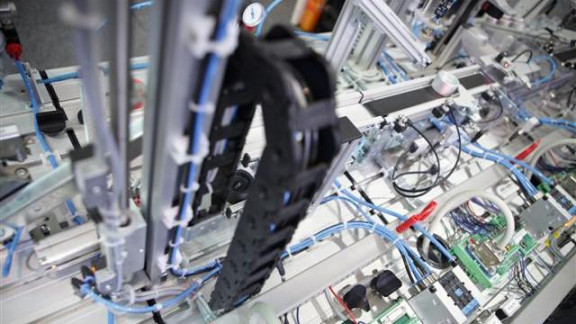 Na Informativi boste spoznali marsikakšen poklic; foto: Arhiv Proevent