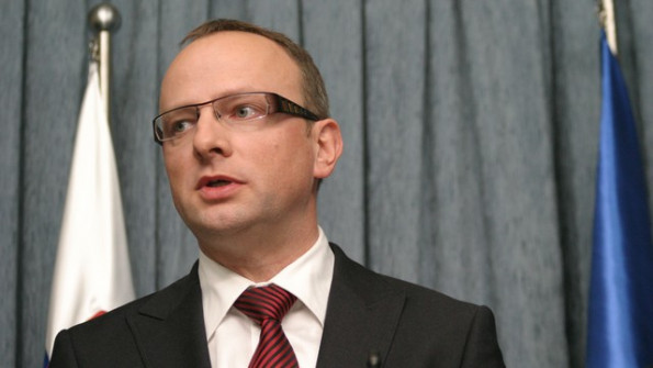 Radovan Žerjav SLS