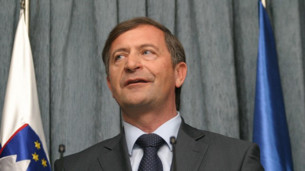 Karl Erjavec DeSUS