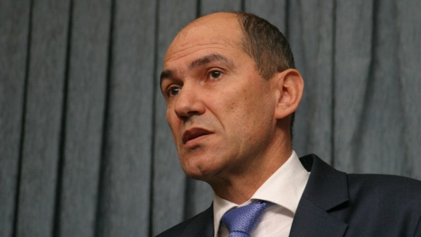 Janez Janša SDS