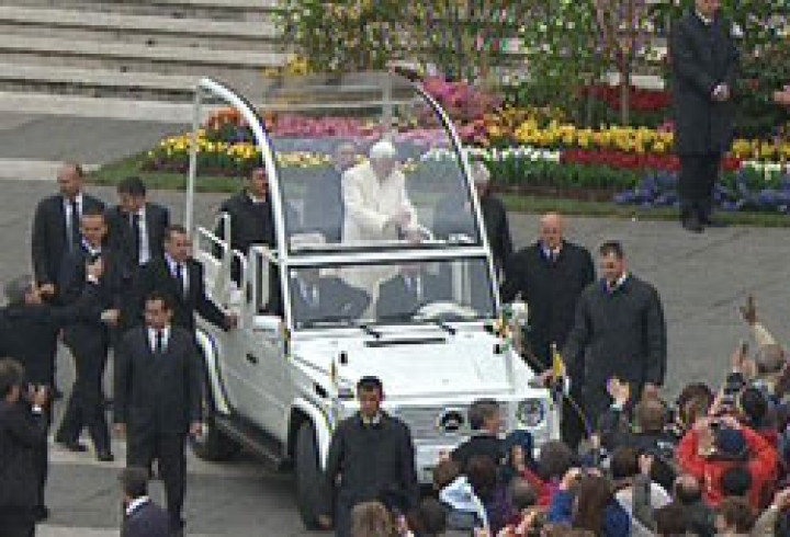 Papež Benedikt XVI.