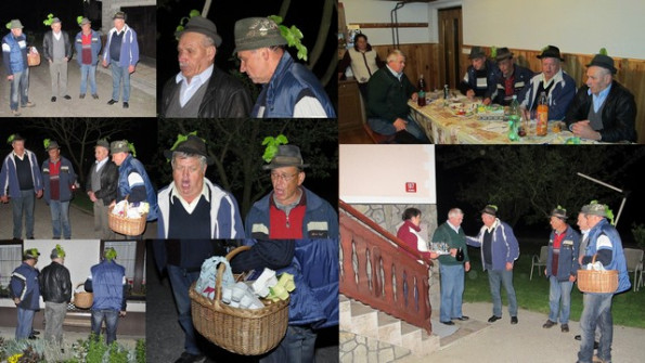 Jurjevski koledniki z Blance