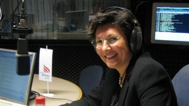 Prim. Gordana Živčec Kalan, dr. med., foto: ARO