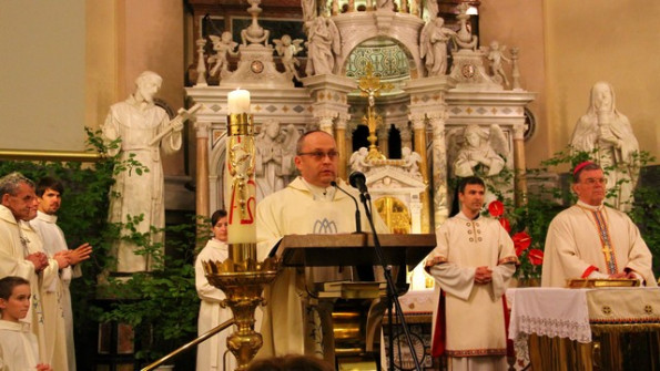 msgr. Franci Trstenjak