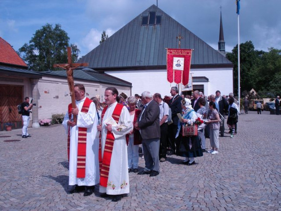 Procesija