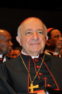 Milanski nadškof, kardinal Dionigi tettamanzi