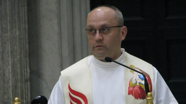 msgr. Franci Trstenjak