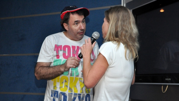 Pridružil se nam je Dario Žvrga
