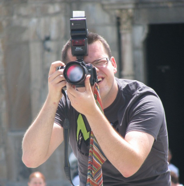 Naš fotograf Rok Mihevc