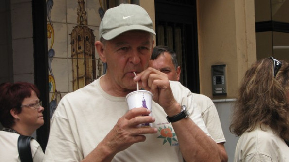 Poskusili smo osvežilno pijačo horchata