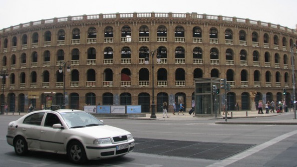 Arena za bikoborbe