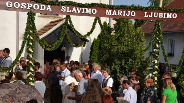 Prihod klaris v Turnišče