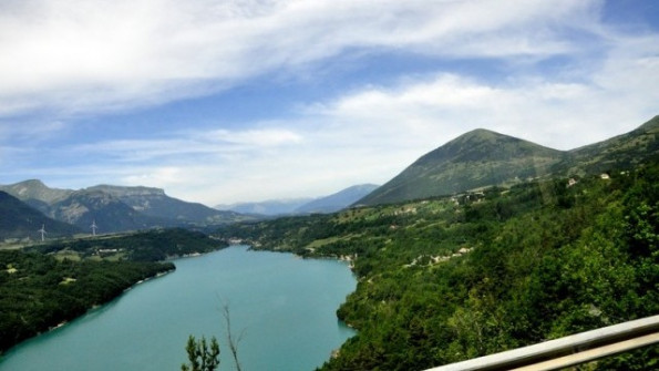 Občudovali smo prelepo pokrajino