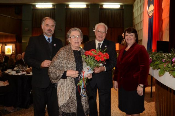 Zahvala g. Božidarju Finku